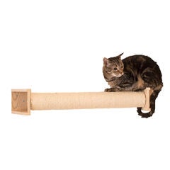 Real Wood Wall Series: Cat Scratching Post