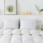 Antimicrobial Feather Pillow, Set 2 Bed Pillow, , on-hover image number null