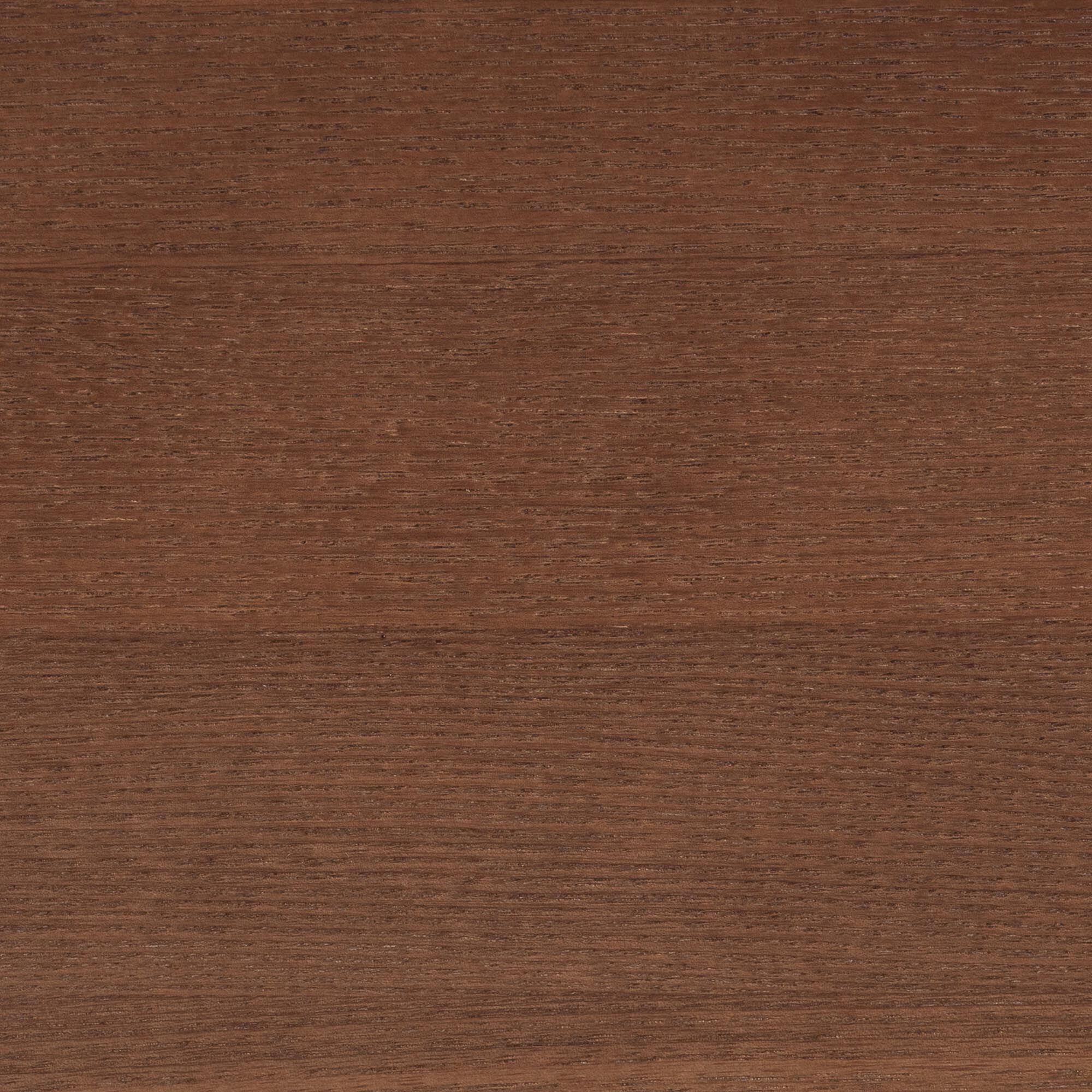 Orianthe Scalloped Bed Frame, WALNUT BROWN, alternate image number 5