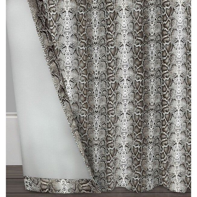 Python Grommet Window Curtain Panel, , alternate image number null