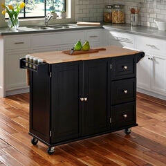 Liberty Kitchen Cart