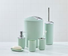 6-PC. Bath Accessories Set