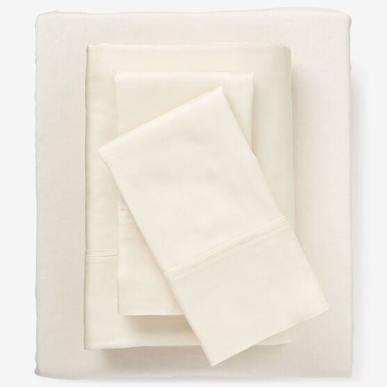 Bed Tite™ 300-TC. Cotton Sheet Set, IVORY, hi-res image number null