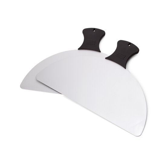Euro Cuisine 12" Rotating Pizza Maker with Stone & Baking Pan, , alternate image number null
