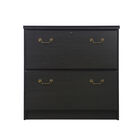 2 Drawer Lateral Filing Cabinets File Cabinet, , alternate image number null