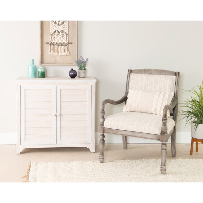 Watson Accent Chair Grey, , alternate image number 6