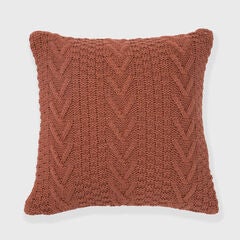 Chunkey Sweater Knit Pillow