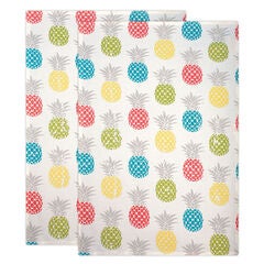 Designer Print Towel Set/2