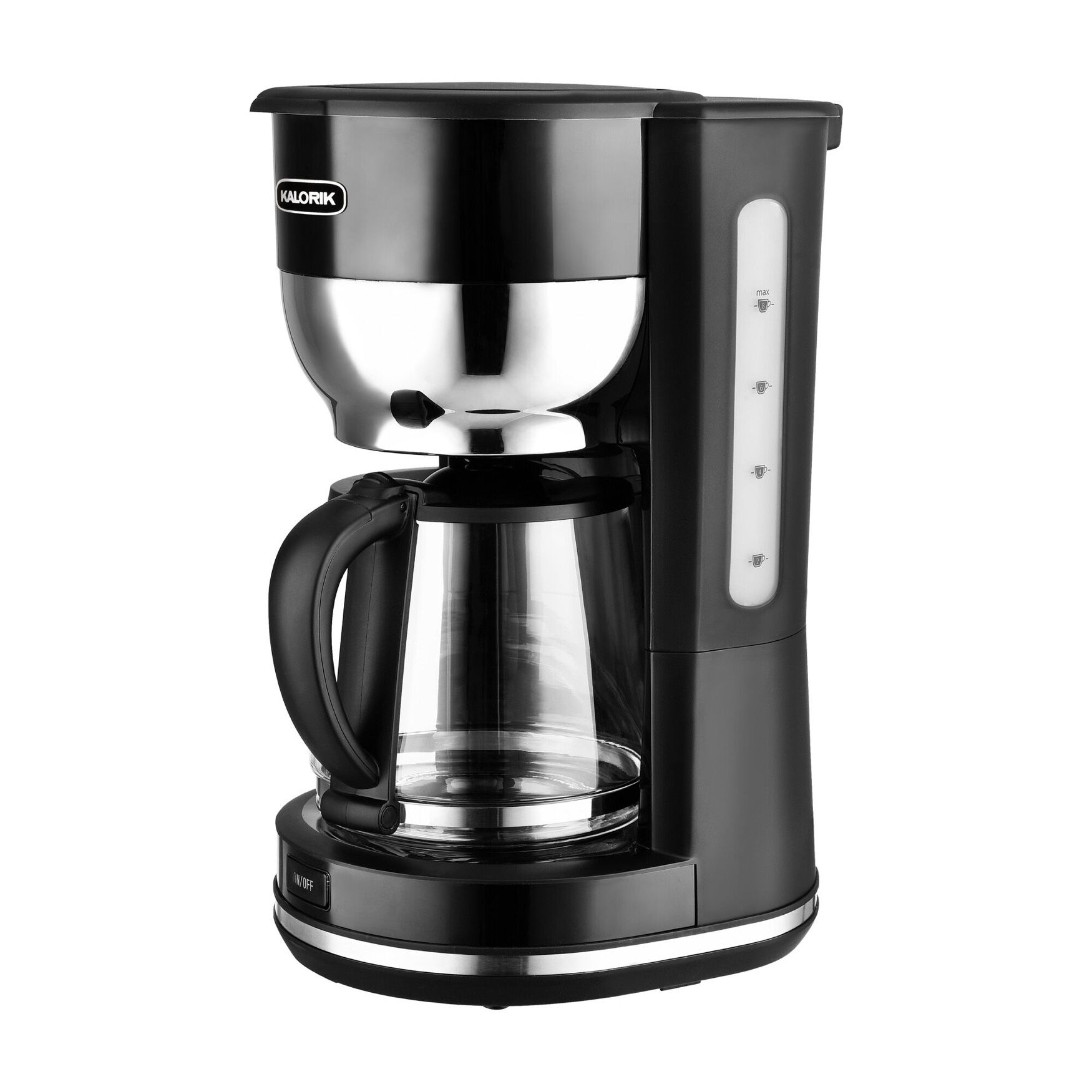Kalorik 10-Cup Retro Coffee Maker, , alternate image number 2