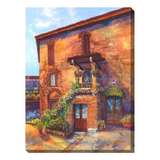 All Weather All Season Outdoor Canvas Art, MULTI, hi-res image number null