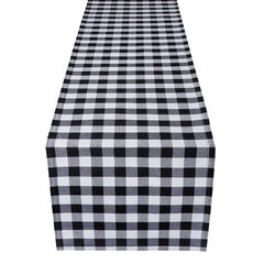 Buffalo Check Table Runner - 13-in x 90-in