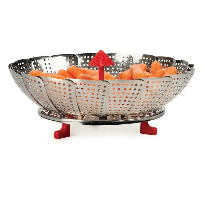 Umbrella Steam Basket, 12 inches, , on-hover image number null