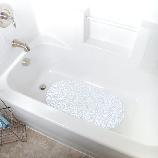 Big Bubble Anti-Slip Bathtub and Shower Mat, , alternate image number null