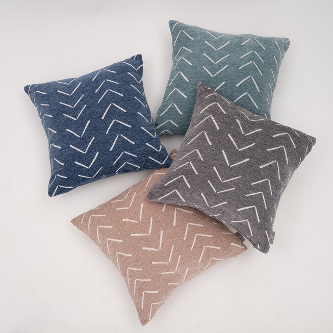 SYNOVVE WOVEN ARTESIAN PILLOW, , alternate image number null