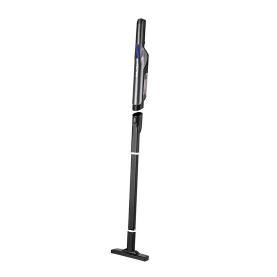 Kalorik Home Handheld Vacuum with Floor Extension, Gray, , alternate image number null