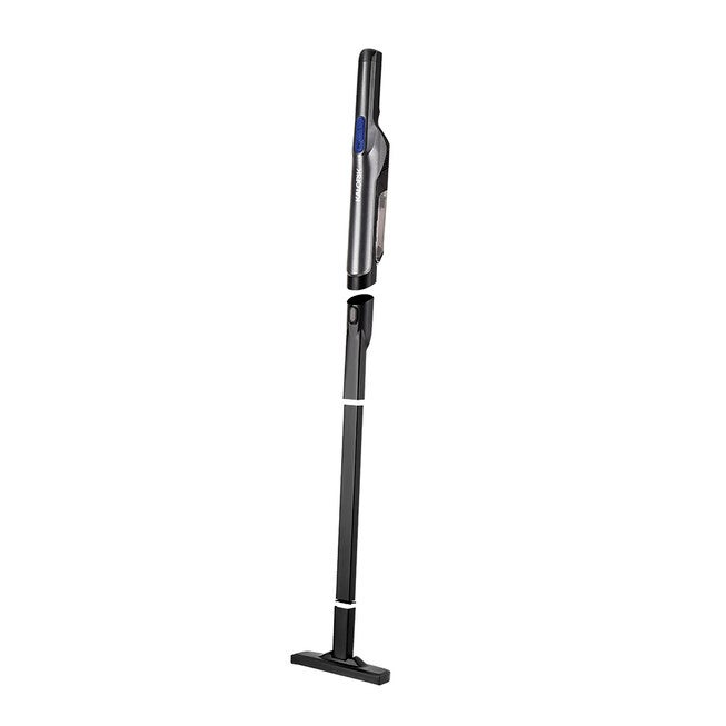 Kalorik Home Handheld Vacuum with Floor Extension, Gray, , alternate image number null