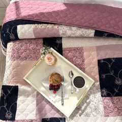 Salem Harvest Bedspread