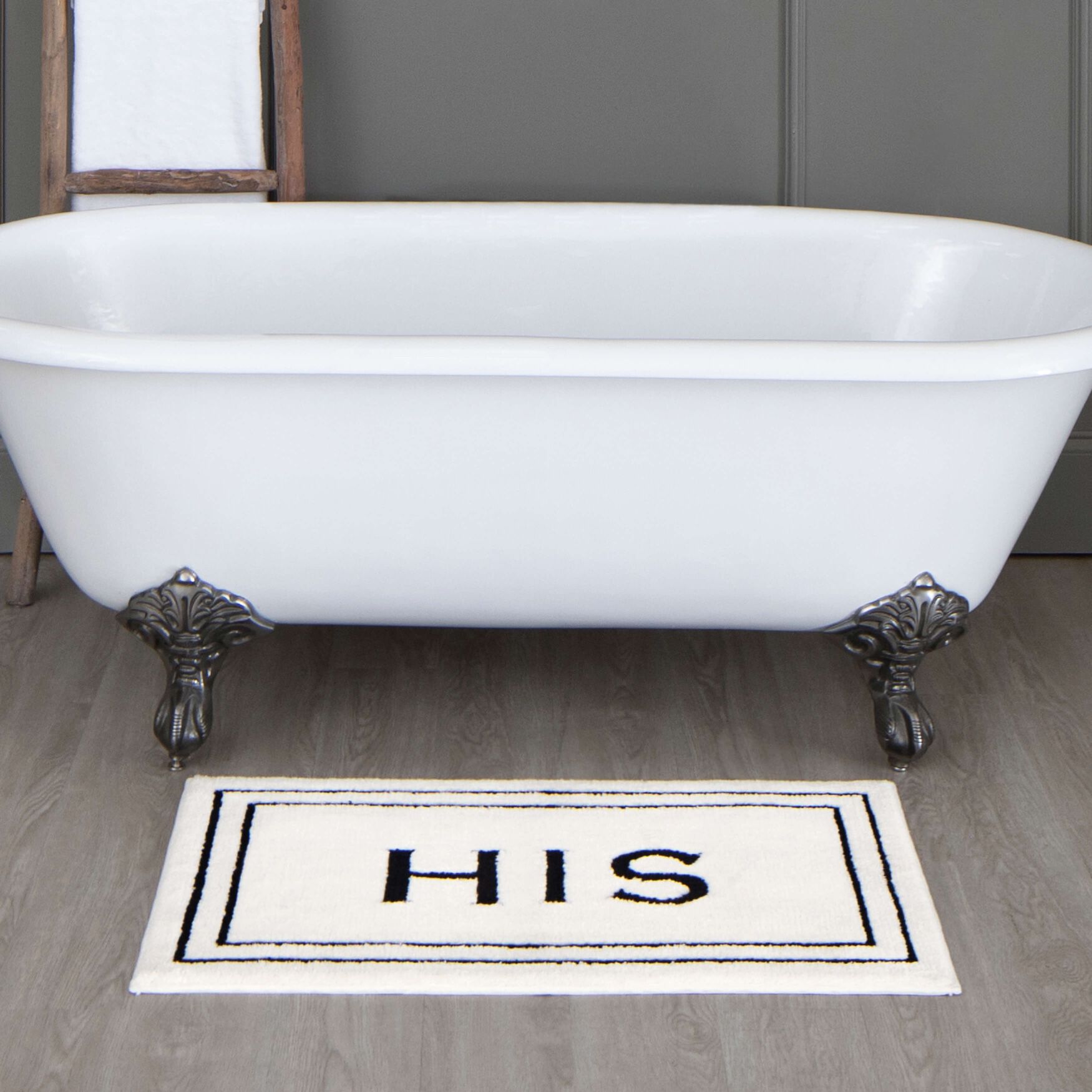 His Bath Rug, , alternate image number 7