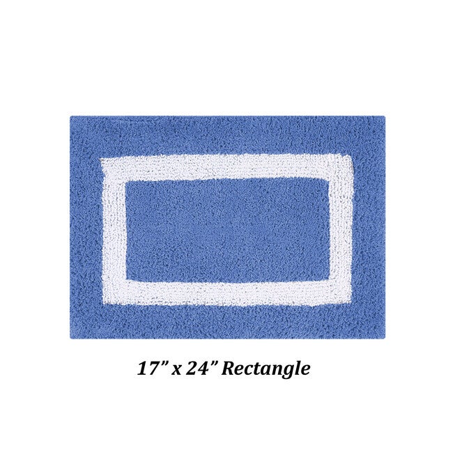 Hotel Collection 100% Cotton 17 inches X 24 inches Rectangle Bath Rug, , on-hover image number 1