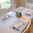 Buffalo Check Reversible Placemat - Set of Four, , alternate image number null