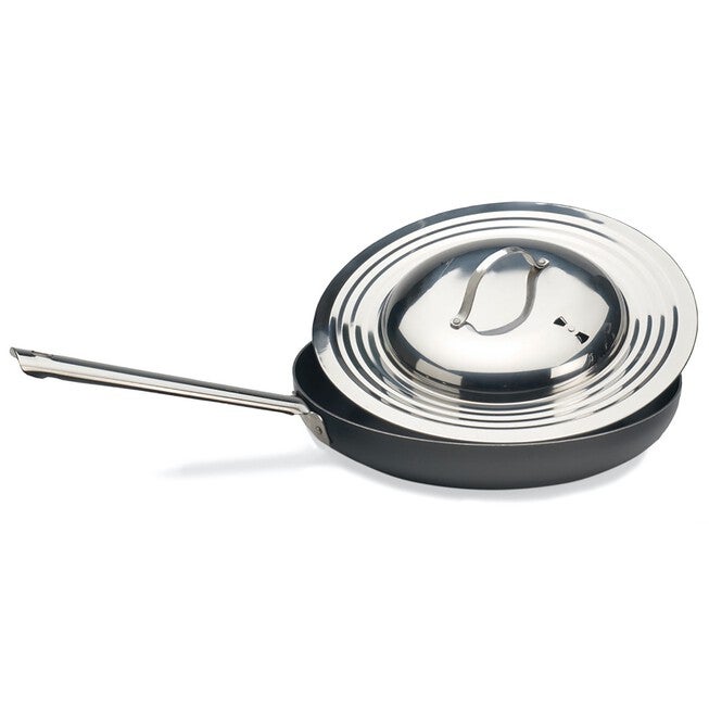 Universal Lid - Stainless Steel, , alternate image number null