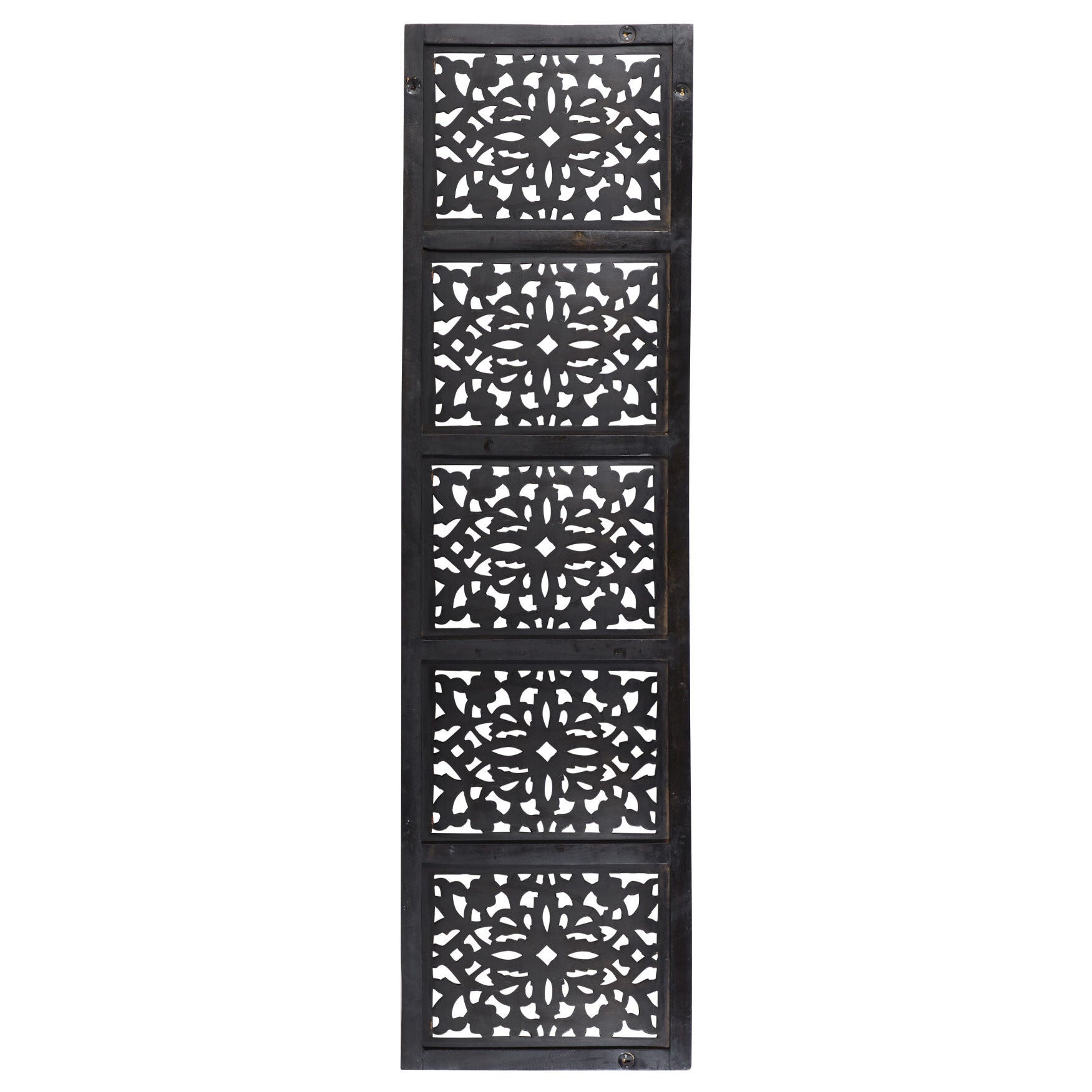 Brown Traditional Ornamental Wood Wall D&eacute;cor, , alternate image number 2