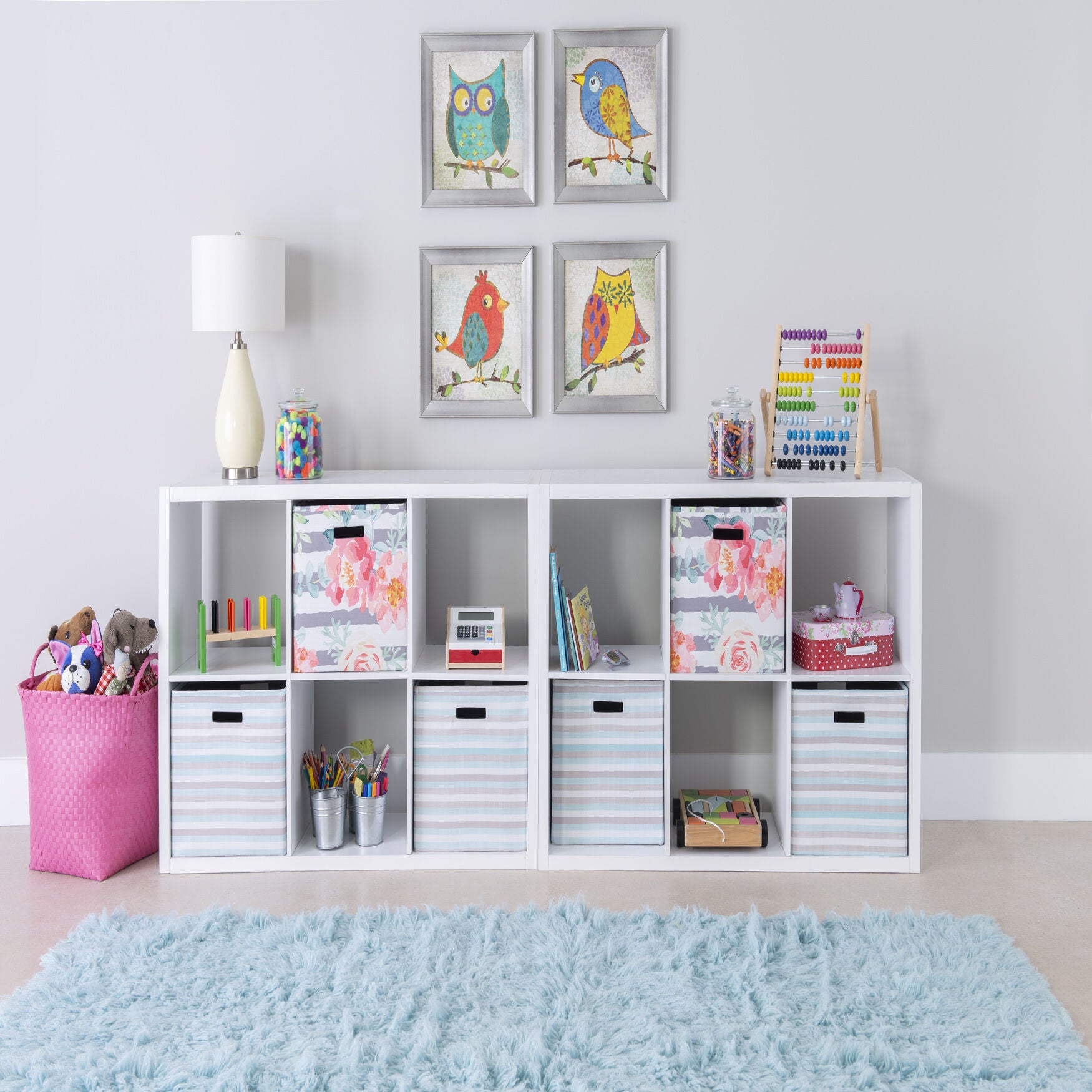 Galli 6 Cubby Storage Cabinet, , alternate image number 8