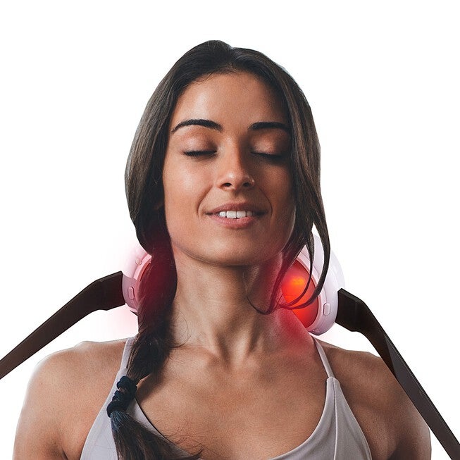 Thermo Neck Masager Wellness, , alternate image number 2