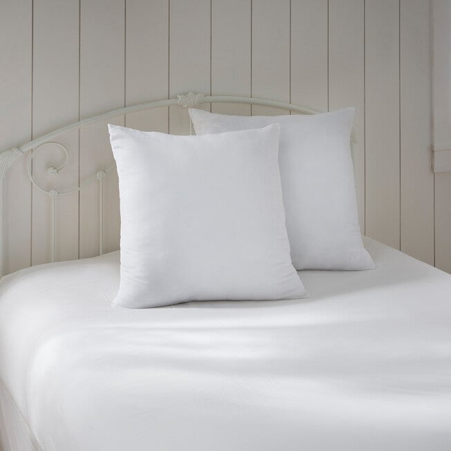 Euro Pillow Insert, WHITE, hi-res image number 0