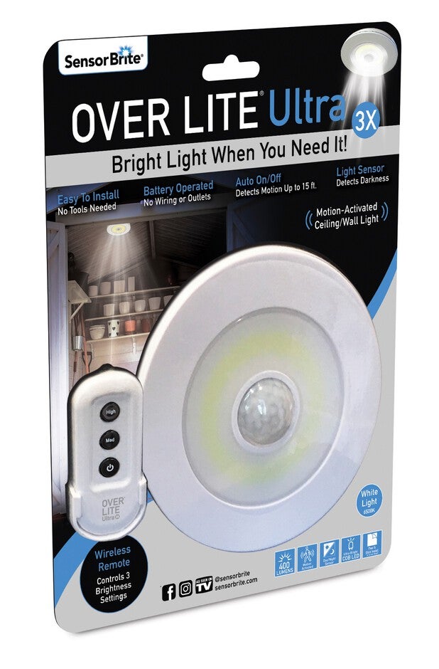 Sensorbrite™ Over Lite Ultra, , alternate image number null
