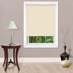 Cords Free Tear Down Room Darkening Window Shade