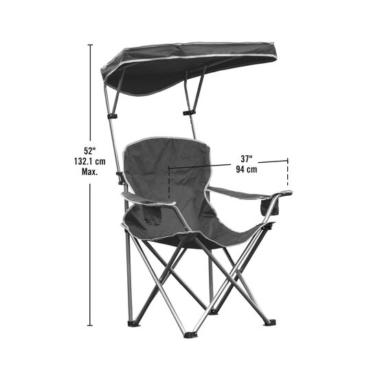 Heavy Duty Max Shade Chair, , alternate image number null