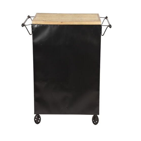 Black Industrial Metal Wine Storage, 34 x 41, , on-hover image number null