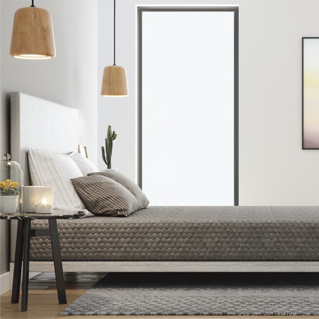 10 inches Gel Memory Foam Mattress, Firm, Twin Xl Mattress, , alternate image number null