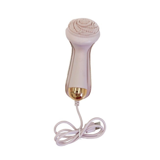 Cleanse- Facial Cleanser & Massager Beauty Tools, RED, hi-res image number null