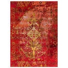 Liora Manne Marina Kermin Indoor/Outdoor Rug, SAFFRON, hi-res image number null