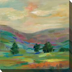 FIELDS AFAR OUTDOOR ART 24X24