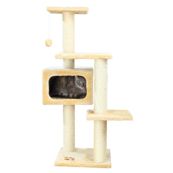 Palamos Cat Tower, , on-hover image number null