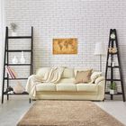 5-Shelf Corner Ladder Bookcase-Espresso, , alternate image number null
