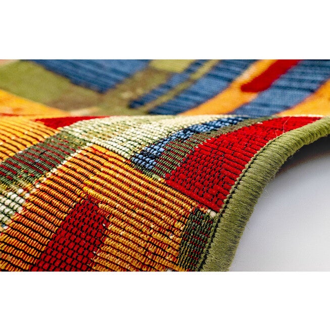 Liora Manne Marina Paintbox Indoor/Outdoor Rug, , alternate image number 4