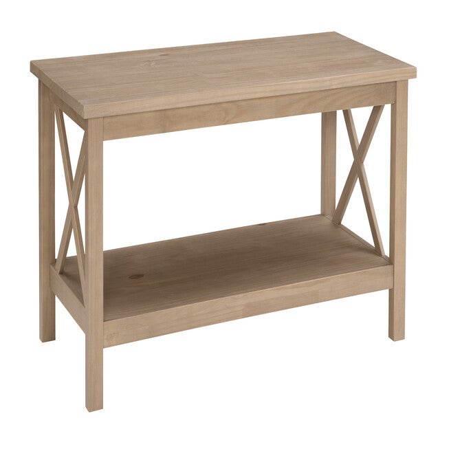 Davis Coffee Table Driftwood, DRIFTWOOD, hi-res image number 0