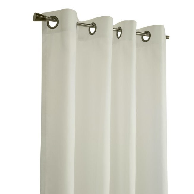 Rhapsody Lined Grommet Panel Window Curtain, , alternate image number 5