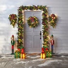 Pre-Lit Gift Boxes, Set of 3, , alternate image number null