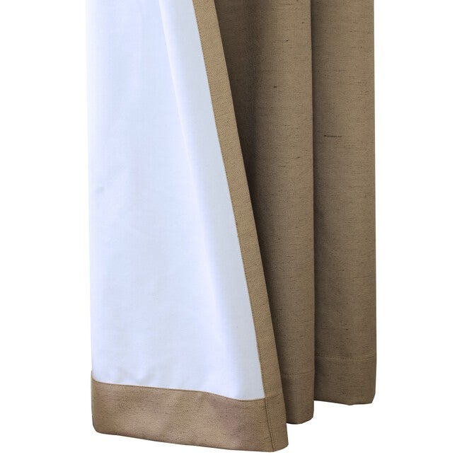 Ventura Blackout Grommet Curtain Panel Pair, , alternate image number 19