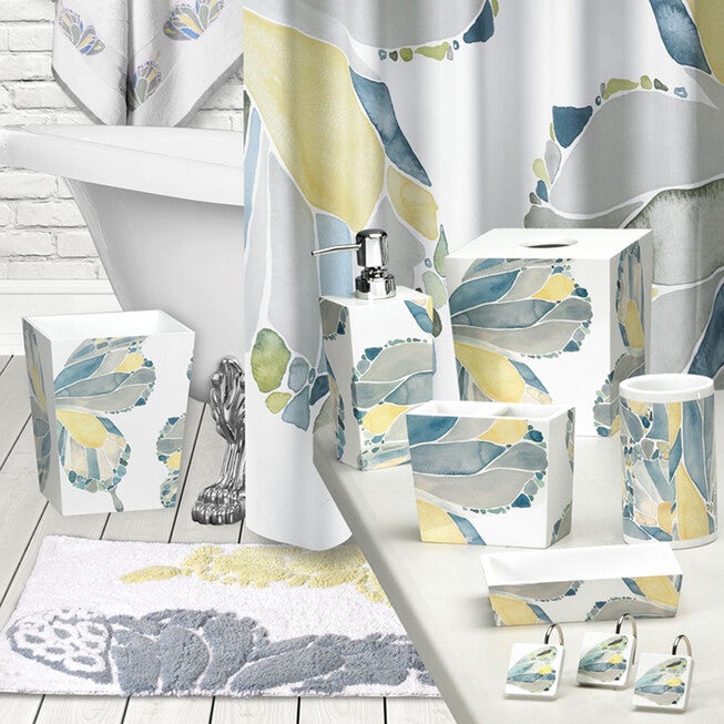 Butterfly Towel, , alternate image number 1