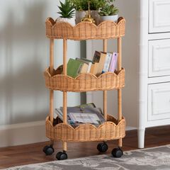 Storage Shelves