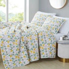 Brooklyn Loom Verbena 2 Piece Quilt Set, , alternate image number null