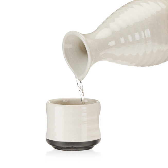 Fervor: 5-Piece Sake Set, , alternate image number null