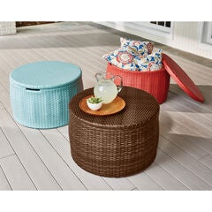 Round Coffee Tables
