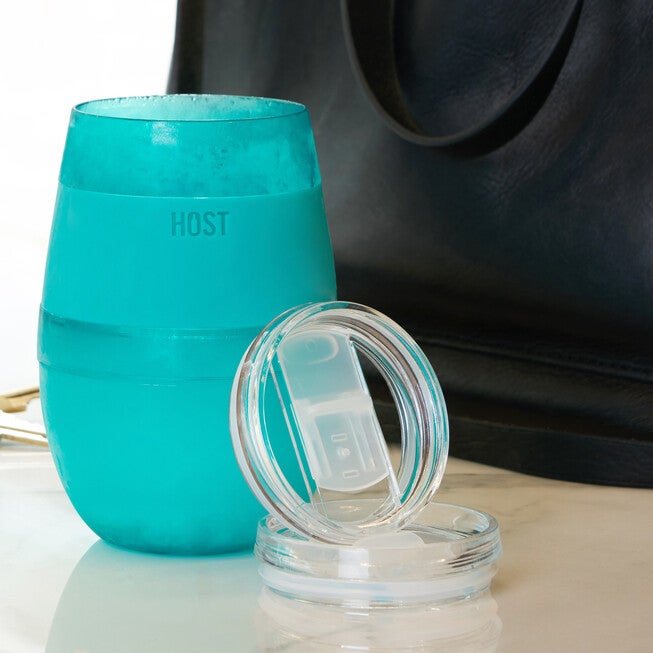 Wine Freeze Lid Set Of Two By Host, , on-hover image number null